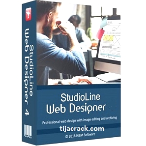 StudioLine Web Designer Crack