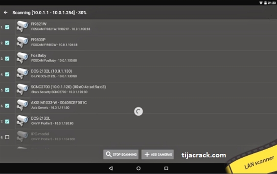 TinyCam Monitor PRO Crack