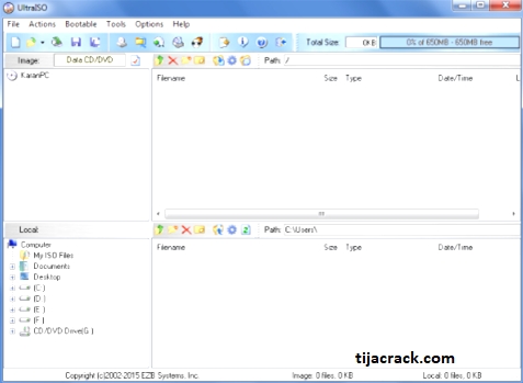 UltraISO Crack