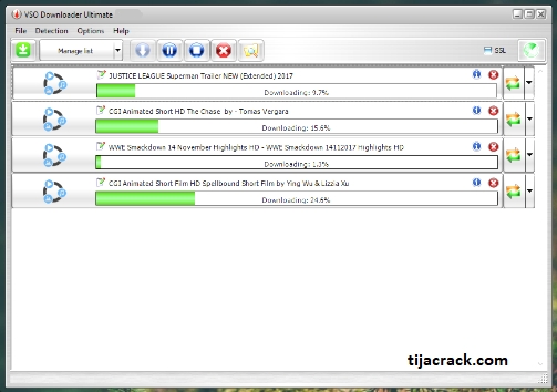 VSO Downloader Ultimate Crack