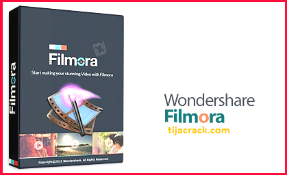 Wondershare Filmora Crack