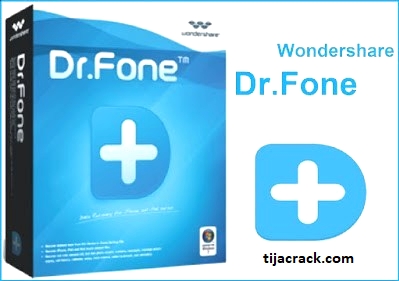 Wondershare Dr.Fone Crack