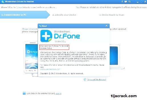 Wondershare Dr.Fone Crack