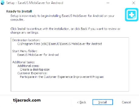 EaseUS MobiSaver Crack