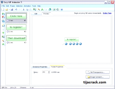 Easy GIF Animator Crack