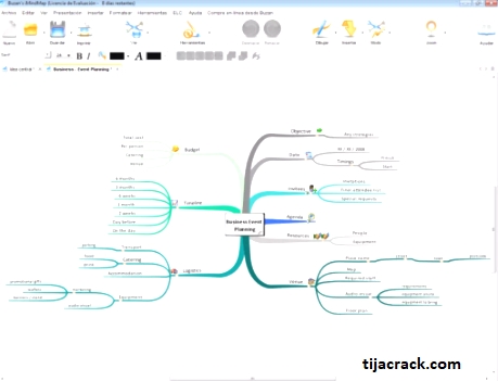 iMindMap Pro Crack