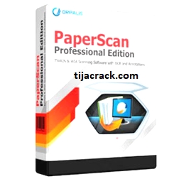 Orpalis PaperScan Professional Crack