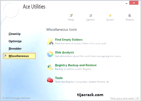 Ace Utilities Crack