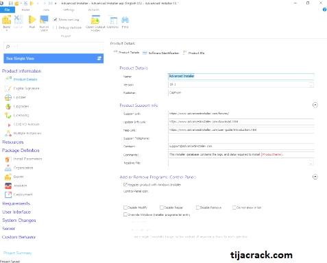Advanced Installer Crack