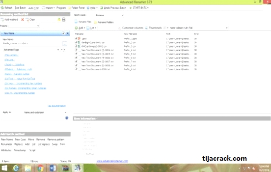 Advanced Renamer Crack