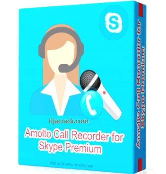 Amolto Call Recorder Premium for Skype Crack