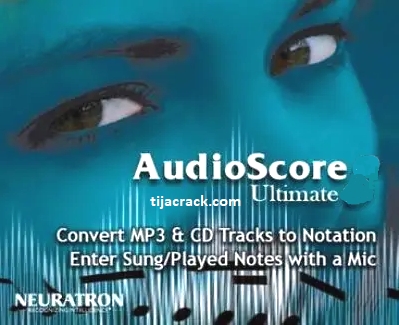 AudioScore Ultimate Crack