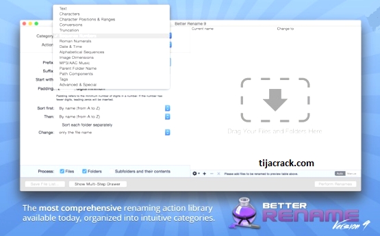 Better File Rename Crack
