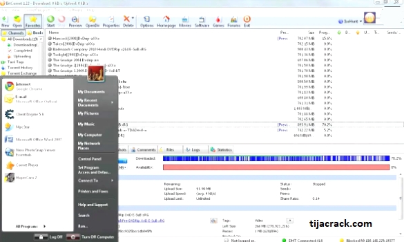 BitComet Crack