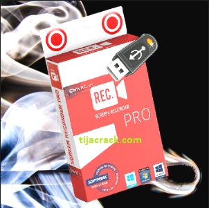 ChrisPC Screen Recorder Pro Crack