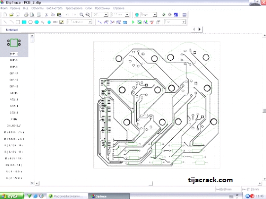 diptrace registration code