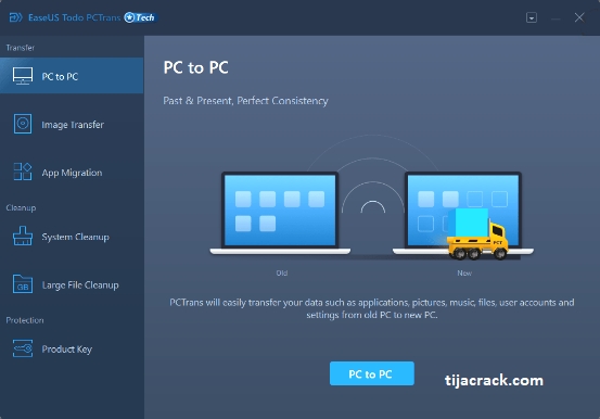 download EaseUS Todo PCTrans Professional 13.11