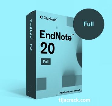 EndNote Crack