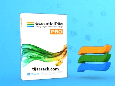 EssentialPIM Pro Crack