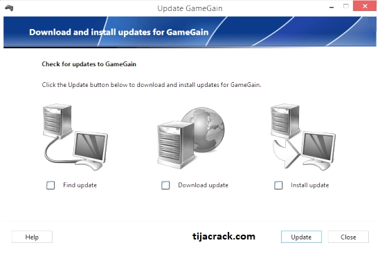 PGWare GameGain Crack