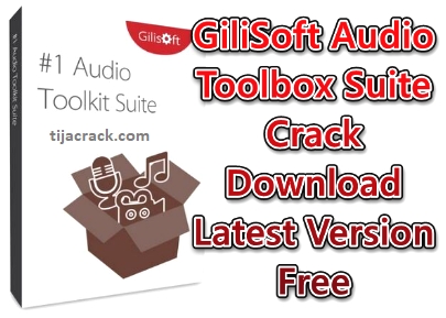 free download GiliSoft Audio Toolbox Suite 10.5