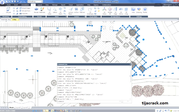 GstarCAD Crack