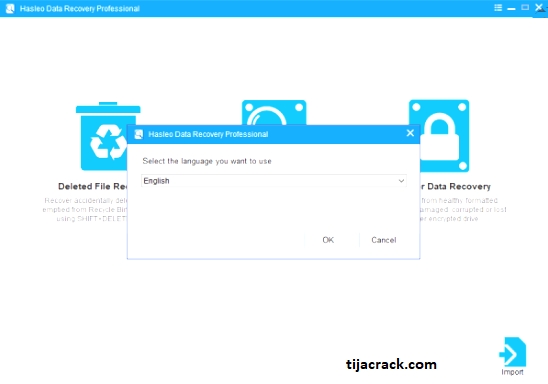 Hasleo Data Recovery Crack