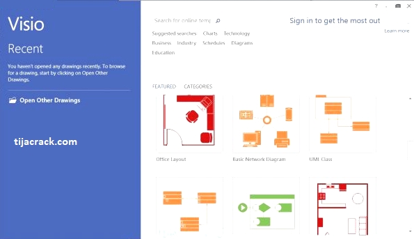 Microsoft Visio Professional Crack