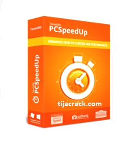 TweakBit PCSpeedUp Crack