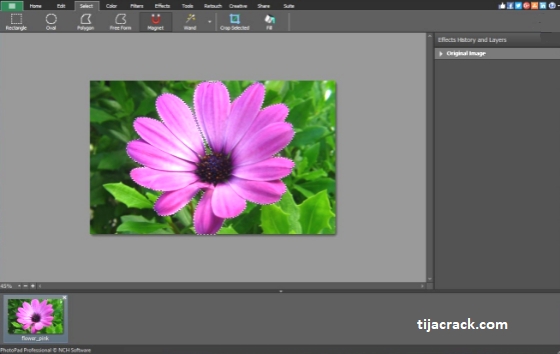 PhotoPad Image Editor Pro Crack