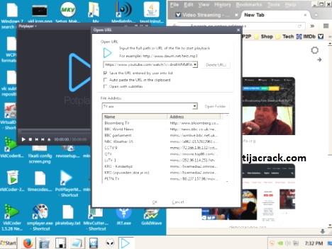PotPlayer Crack