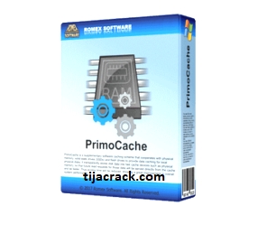 PrimoCache Crack