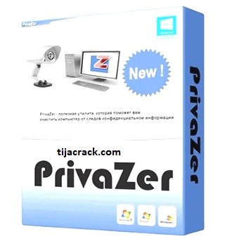 PrivaZer Crack