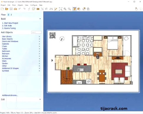 room arranger download