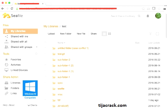 Seafile Crack