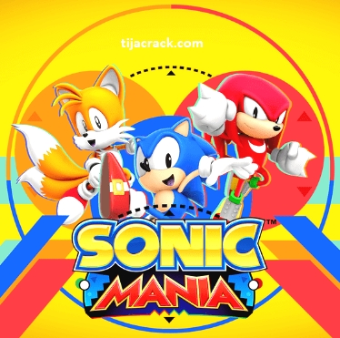 Sonic Mania Crack