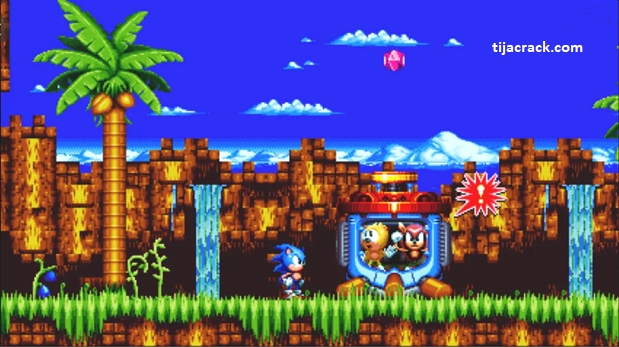 Sonic Mania Crack