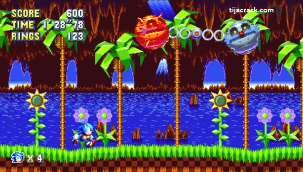 Sonic Mania Crack