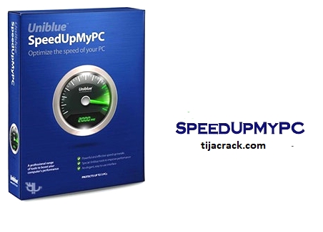 Uniblue SpeedUpMyPC Crack