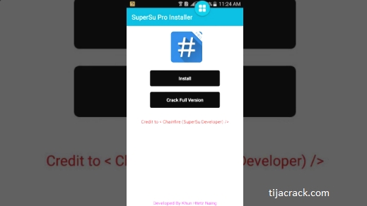 SuperSu Pro APK Crack