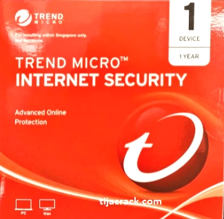 Trend Micro Internet Security Pro Crack