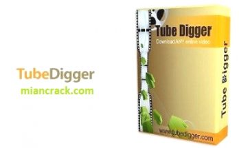 tubedigger crashing