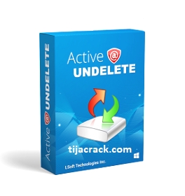 Active UNDELETE Ultimate Crack