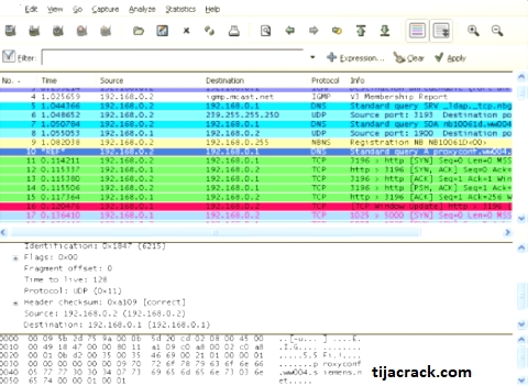 Wireshark Crack