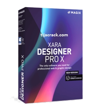 Xara Designer Pro X Crack