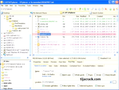 XYplorer Pro Crack