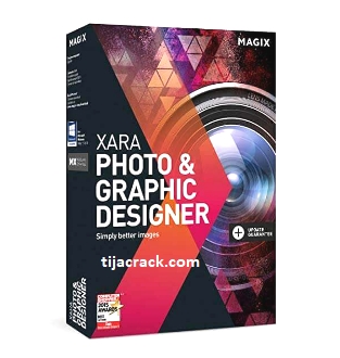 Xara Photo & Graphic Designer Crack