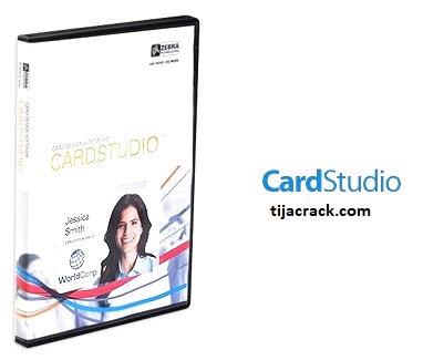 Zebra CardStudio Professional Crack