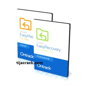 EasyRecovery Professional Crack