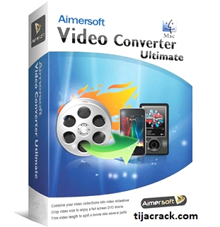 Aimersoft Video Converter Ultimate Crack